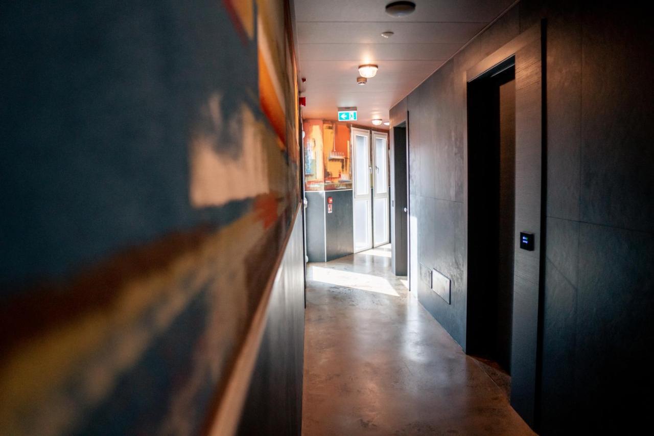 K Modern Hotel Peschiera del Garda Eksteriør bilde