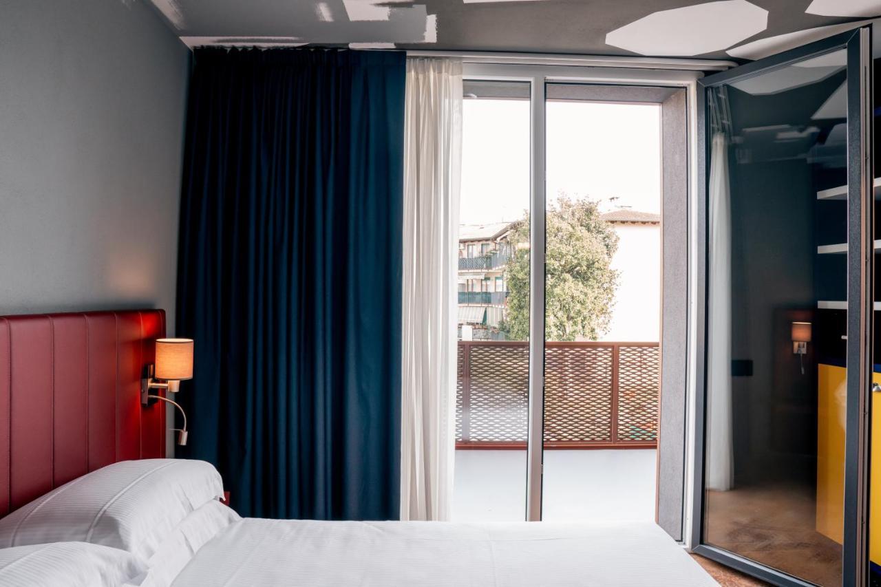 K Modern Hotel Peschiera del Garda Eksteriør bilde