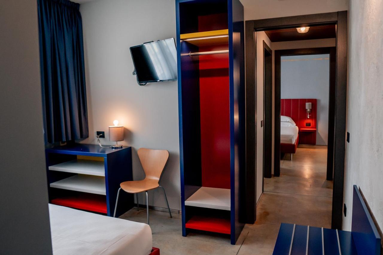 K Modern Hotel Peschiera del Garda Eksteriør bilde