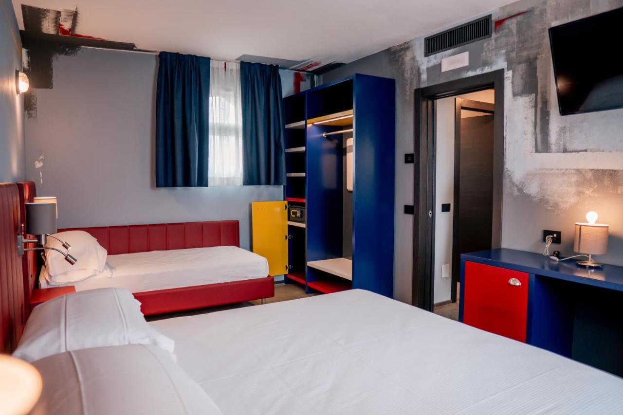 K Modern Hotel Peschiera del Garda Eksteriør bilde