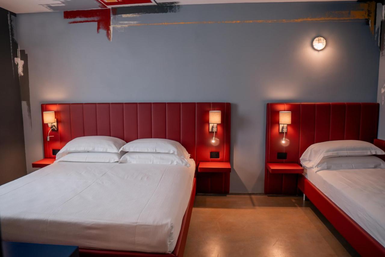 K Modern Hotel Peschiera del Garda Eksteriør bilde