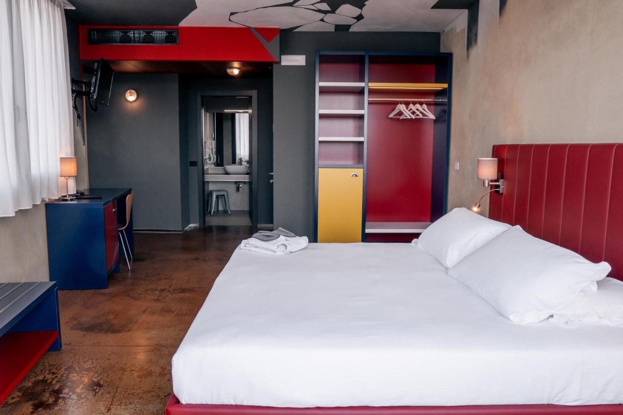 K Modern Hotel Peschiera del Garda Eksteriør bilde