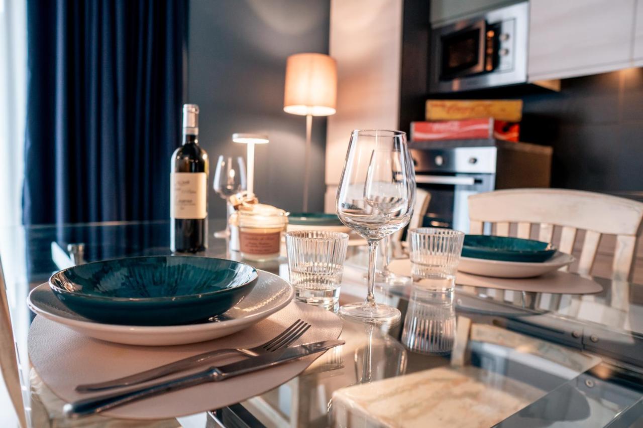 K Modern Hotel Peschiera del Garda Eksteriør bilde