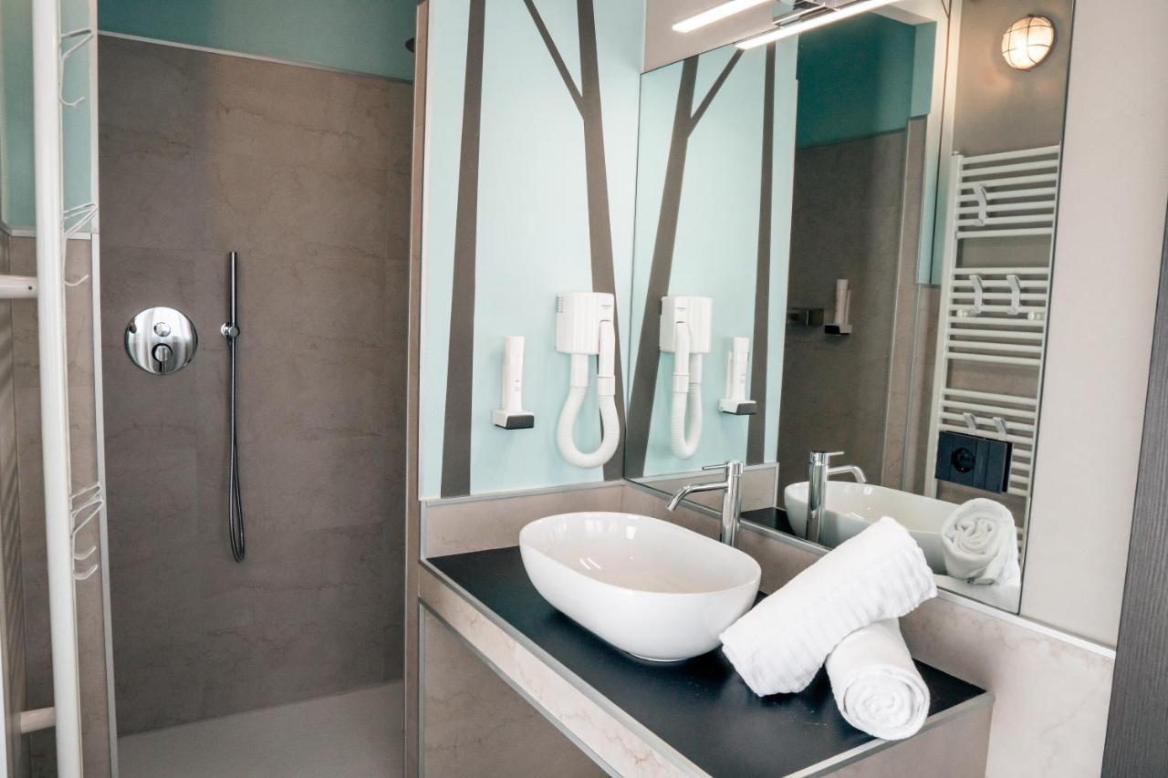 K Modern Hotel Peschiera del Garda Eksteriør bilde