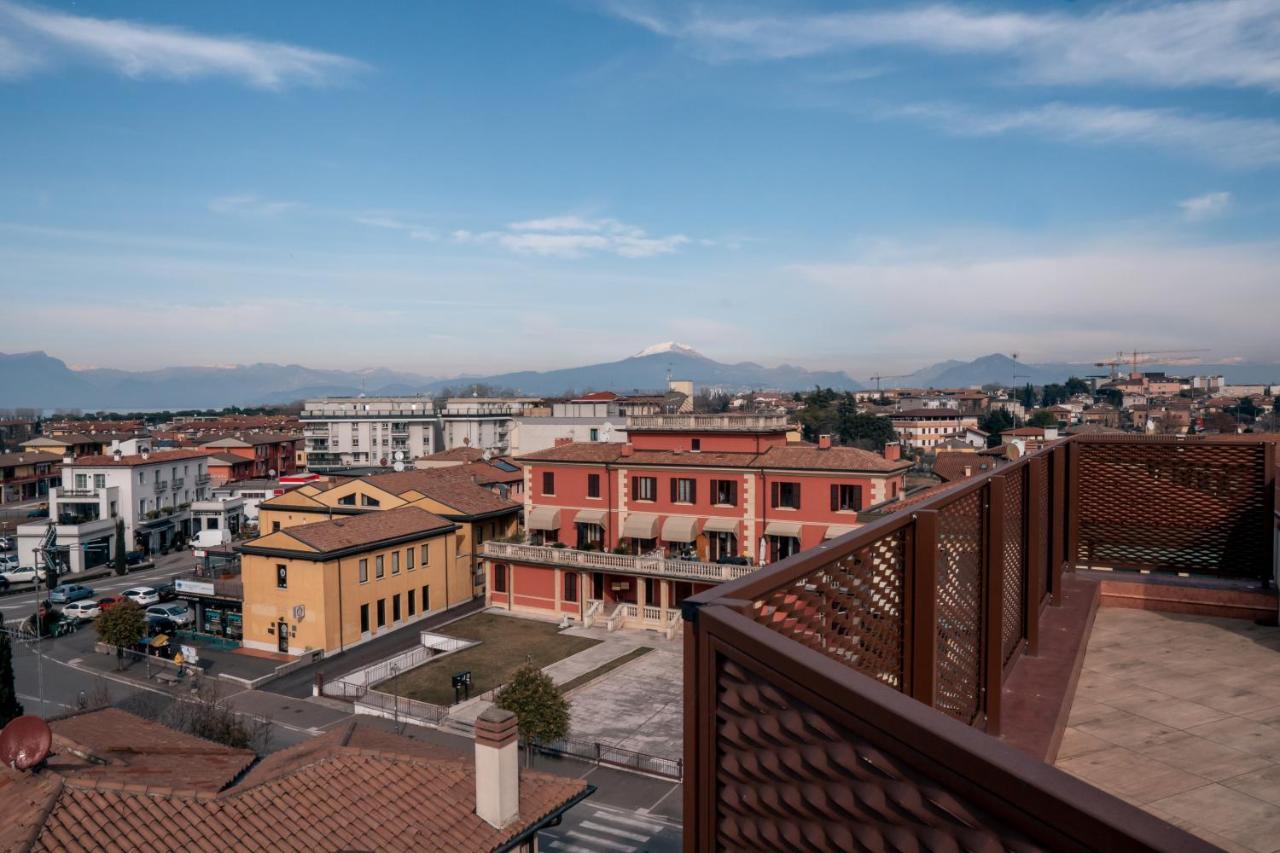 K Modern Hotel Peschiera del Garda Eksteriør bilde