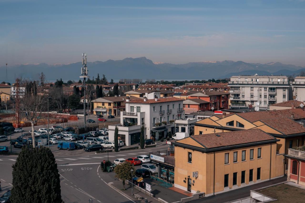 K Modern Hotel Peschiera del Garda Eksteriør bilde